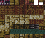 Bafsk Sewers - Final Fantasy Origins: Final Fantasy 2