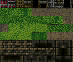 Castle Deist - Final Fantasy Origins: Final Fantasy 2