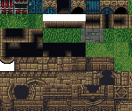 Coliseum - Final Fantasy Origins: Final Fantasy 2