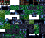 Deist Cavern - Final Fantasy Origins: Final Fantasy 2