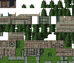 Mysidia - Final Fantasy Origins: Final Fantasy 2
