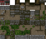 Mysidian Cave - Final Fantasy Origins: Final Fantasy 2