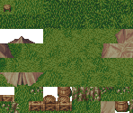 Rebel Camp - Final Fantasy Origins: Final Fantasy 2