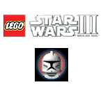 Save Icon & Banner - Lego Star Wars III: The Clone Wars
