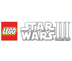 Title Screen Logo - Lego Star Wars III: The Clone Wars