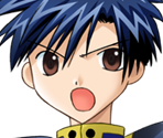 Other Characters (1/2) - Galaxy Angel
