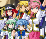 Group Shots & Miscellaneous - Galaxy Angel