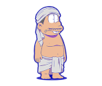 Matsuzo (Searcher: Servant of Evil God) - Osomatsu-san Hesokuri Wars: Battle of the NEETs