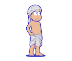 Karamatsu (Searcher: Servant of Evil God) - Osomatsu-san Hesokuri Wars: Battle of the NEETs