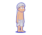 Ichimatsu (Searcher: Servant of Evil God) - Osomatsu-san Hesokuri Wars: Battle of the NEETs