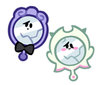 Fractured Mirror - Cookie Run: OvenBreak