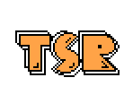 Pac-Man Logo Font (NES, Expanded) - Pac-Man Customs