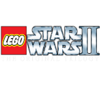 Title Screen - LEGO Star Wars II: The Original Trilogy