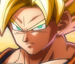 Boot Splash Screen - DRAGON BALL FighterZ