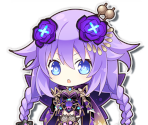 Chirper Icons - Neptunia x SENRAN KAGURA: Ninja Wars