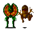Enemies & Items - Jurassic Park