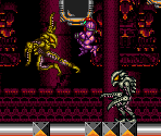 Zebesian Space Pirate - Super Metroid