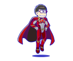 Osomatsu (Hero Mark 2) - Osomatsu-san Hesokuri Wars: Battle of the NEETs