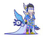 Karamatsu (Hero Mark 2) - Osomatsu-san Hesokuri Wars: Battle of the NEETs