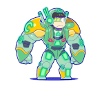 Choromatsu (Hero Mark 2) - Osomatsu-san Hesokuri Wars: Battle of the NEETs