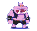 Dayon (Hero Mark 2) - Osomatsu-san Hesokuri Wars: Battle of the NEETs