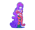 Totoko (Hero Mark 2) - Osomatsu-san Hesokuri Wars: Battle of the NEETs