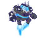 Dekapan (Hero Mark 2) - Osomatsu-san Hesokuri Wars: Battle of the NEETs