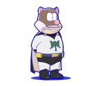Matsuzo (Hero Mark 2) - Osomatsu-san Hesokuri Wars: Battle of the NEETs
