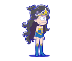 Matsuyo (Hero Mark 2) - Osomatsu-san Hesokuri Wars: Battle of the NEETs