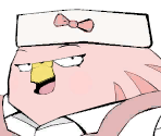 Pinky / The General's Daughter (Co-op) - Rocketbirds: Hardboiled Chicken