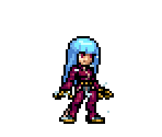 Kula Diamond - The King of Fighters: Chronicle