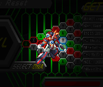 Axl Action Trigger Attack - Mega Man X Customs