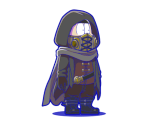 Matsuzo (Steampunk: Land of Deserts) - Osomatsu-san Hesokuri Wars: Battle of the NEETs