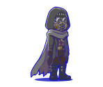 Karamatsu (Steampunk: Land of Deserts) - Osomatsu-san Hesokuri Wars: Battle of the NEETs