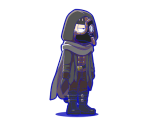 Ichimatsu (Steampunk: Land of Deserts) - Osomatsu-san Hesokuri Wars: Battle of the NEETs