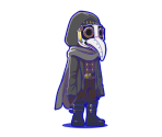 Jyushimatsu (Steampunk: Land of Deserts) - Osomatsu-san Hesokuri Wars: Battle of the NEETs