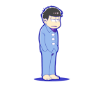 Ichimatsu (Pajama) - Osomatsu-san Hesokuri Wars: Battle of the NEETs