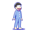 Jyushimatsu (Pajama) - Osomatsu-san Hesokuri Wars: Battle of the NEETs