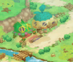 Pokémon Square (Intro Cutscene) - Pokémon Mystery Dungeon: Rescue Team DX