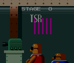 Stage Introduction - Bonanza Bros.