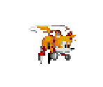 Tails (High-End, Small) - Sonic the Hedgehog 2: Dash!