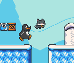 Snow Tileset (Super Cat Tales-Style) - Super Tux Customs
