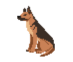 Dog - The Wanderer
