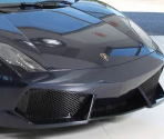 Lamborghini Reference Image - The Henry Stickmin Collection