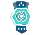 Rank Ribbons (Athena's Fortune) - Sea of Thieves