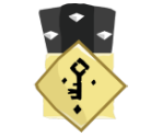 Rank Ribbons (Gold Hoarders) - Sea of Thieves