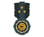 Rank Ribbons (Hunter's Call) - Sea of Thieves