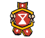 Rank Ribbons (Reaper's Bones) - Sea of Thieves