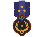 Rank Ribbons (Sea Dogs) - Sea of Thieves