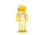 Karamatsu (Invitational: Awakened) - Osomatsu-san Hesokuri Wars: Battle of the NEETs